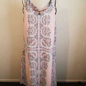 TRIBAL sundrenched dress